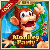 Monkey Party screenshot