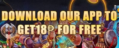 App Exclusive Download Bonus promotional image