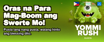 Fast Payouts for PH Players banner image